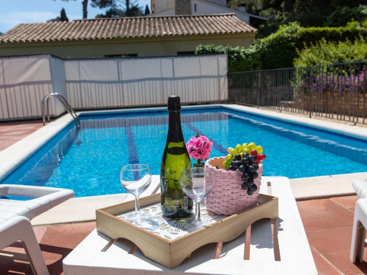 Holiday Home Casa Hector Begur Exterior foto