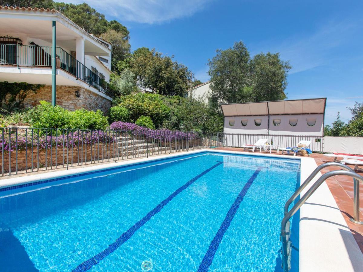 Holiday Home Casa Hector Begur Exterior foto