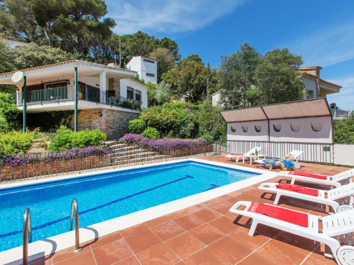 Holiday Home Casa Hector Begur Exterior foto