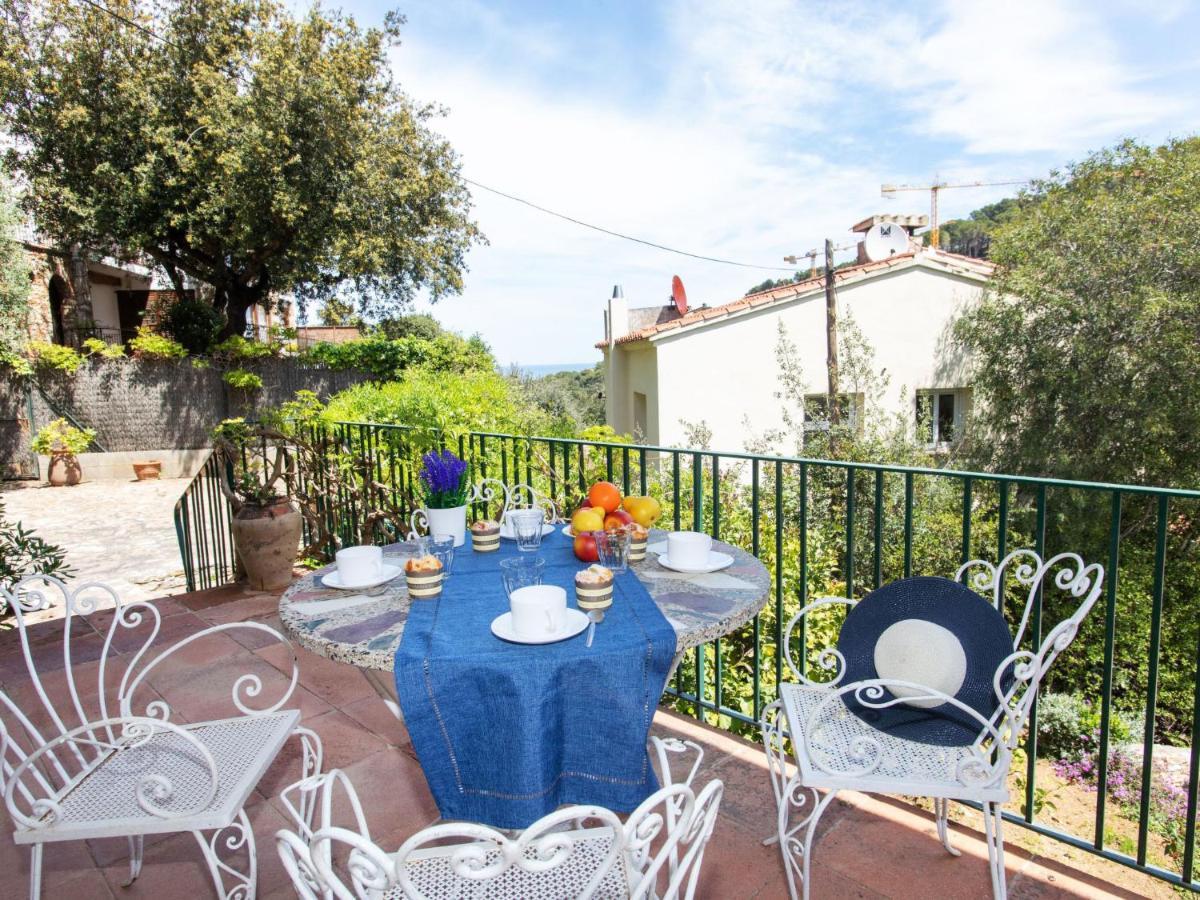 Holiday Home Casa Hector Begur Exterior foto