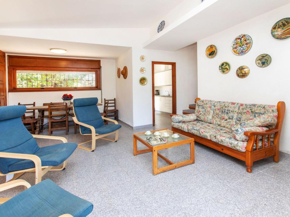 Holiday Home Casa Hector Begur Exterior foto