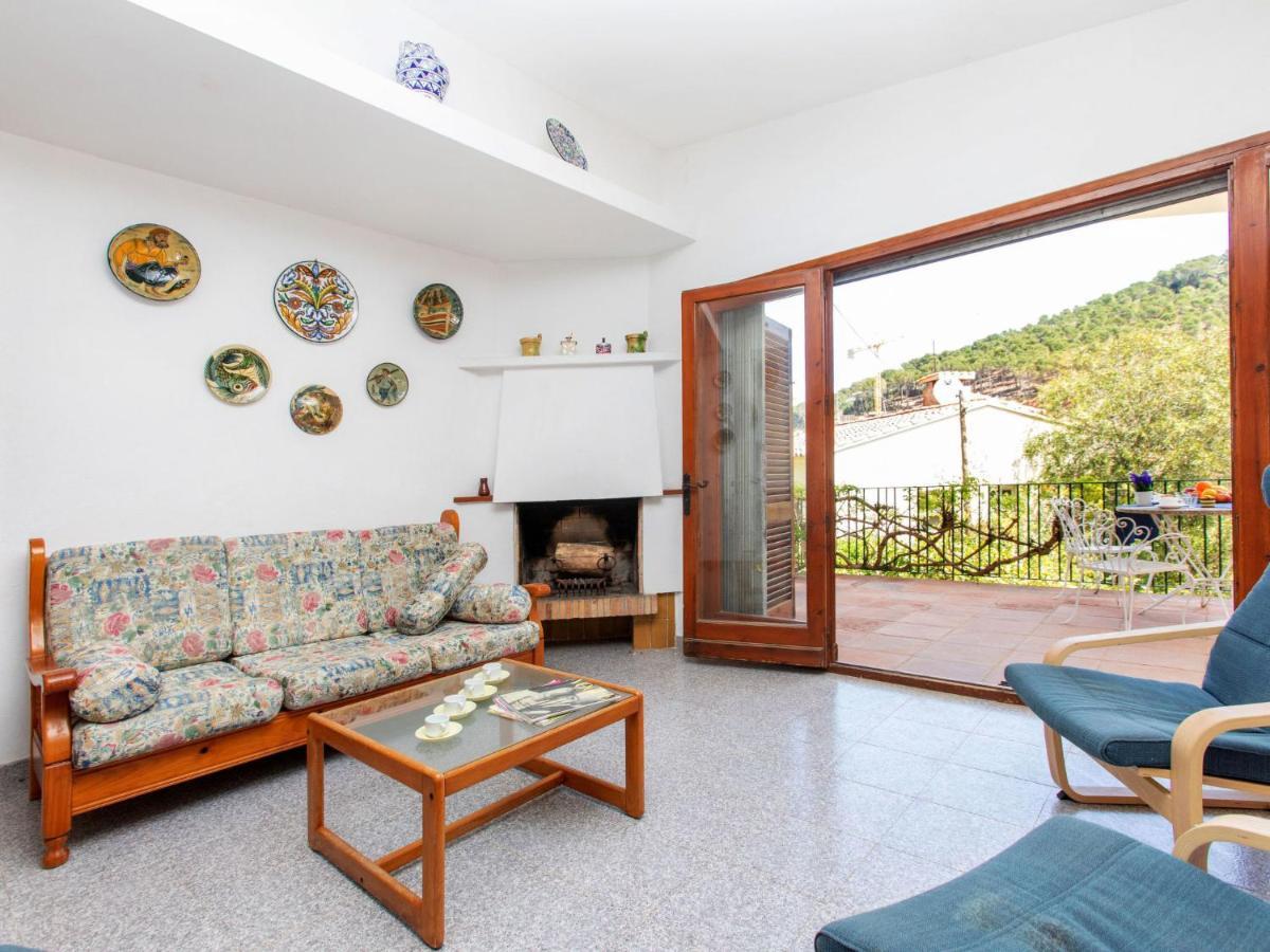 Holiday Home Casa Hector Begur Exterior foto